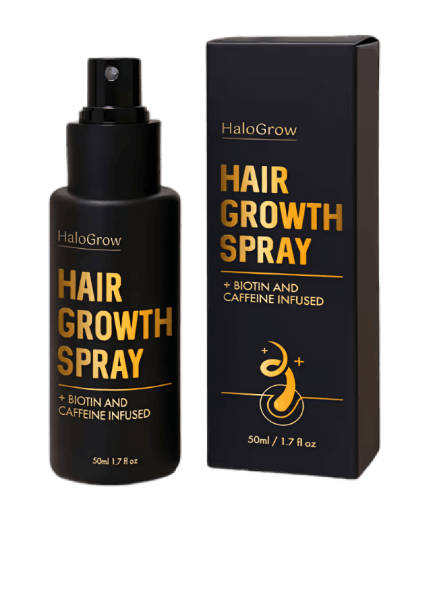 HaloGrow Hairspray